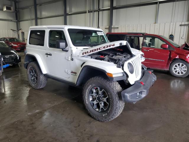  JEEP WRANGLER 2021 Белы