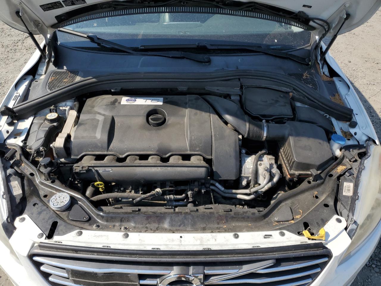 2015 Volvo Xc60 T6 Platinum VIN: YV4902RM6F2690405 Lot: 62966345