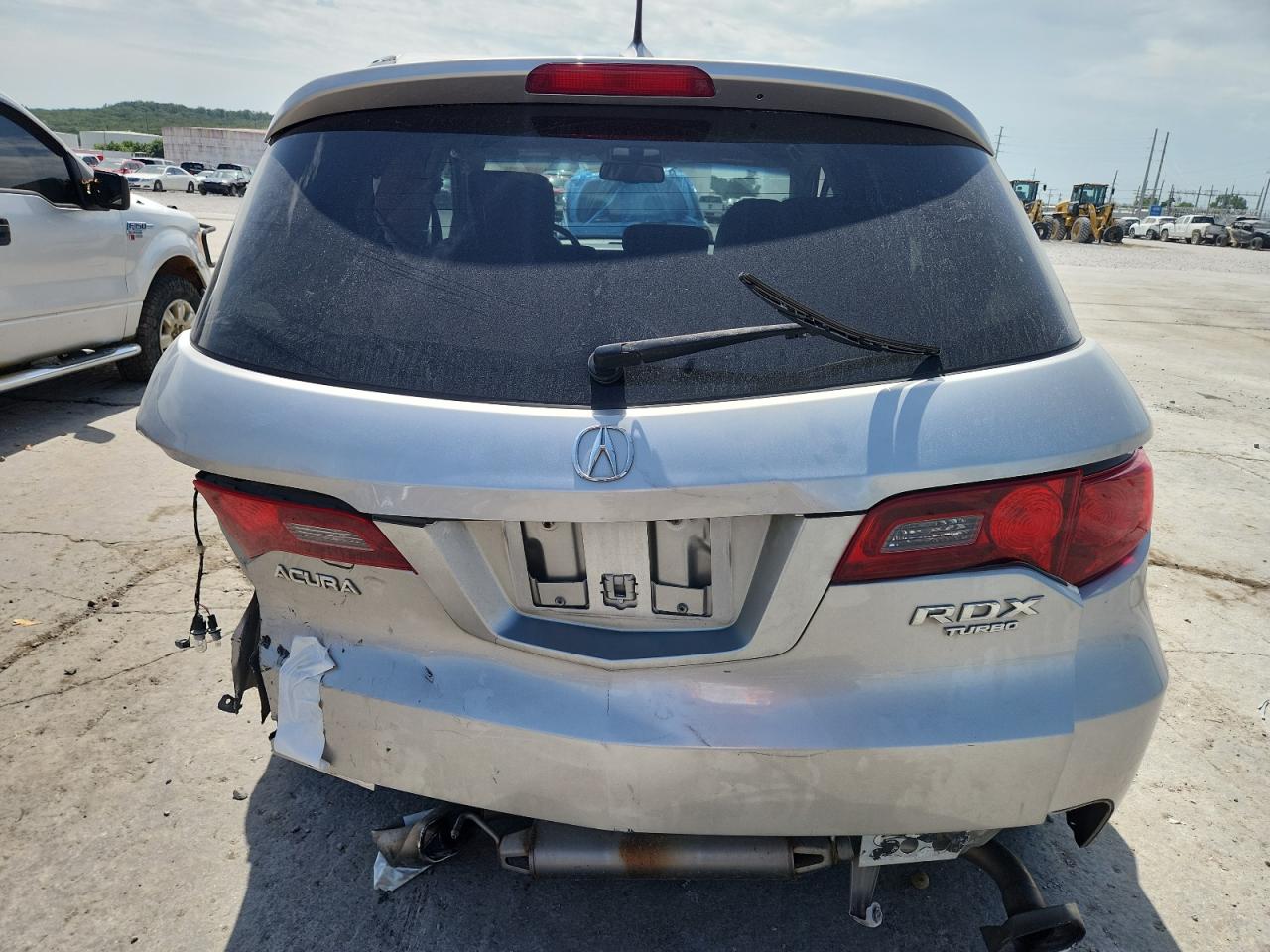 2012 Acura Rdx Technology VIN: 5J8TB2H59CA003241 Lot: 63512775