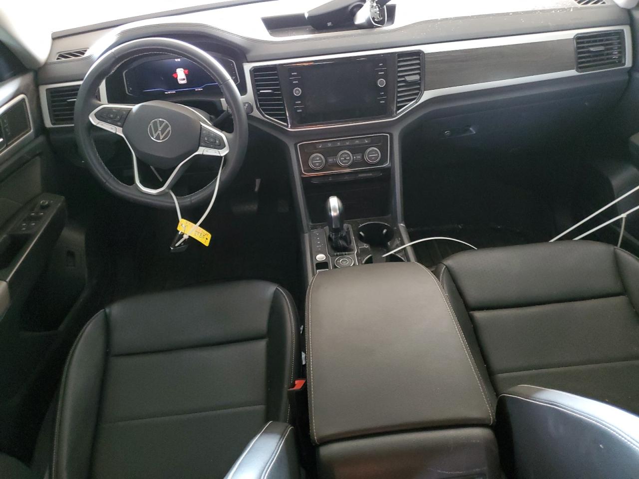 2023 Volkswagen Atlas Se VIN: 1V2HR2CA9PC526451 Lot: 62849005