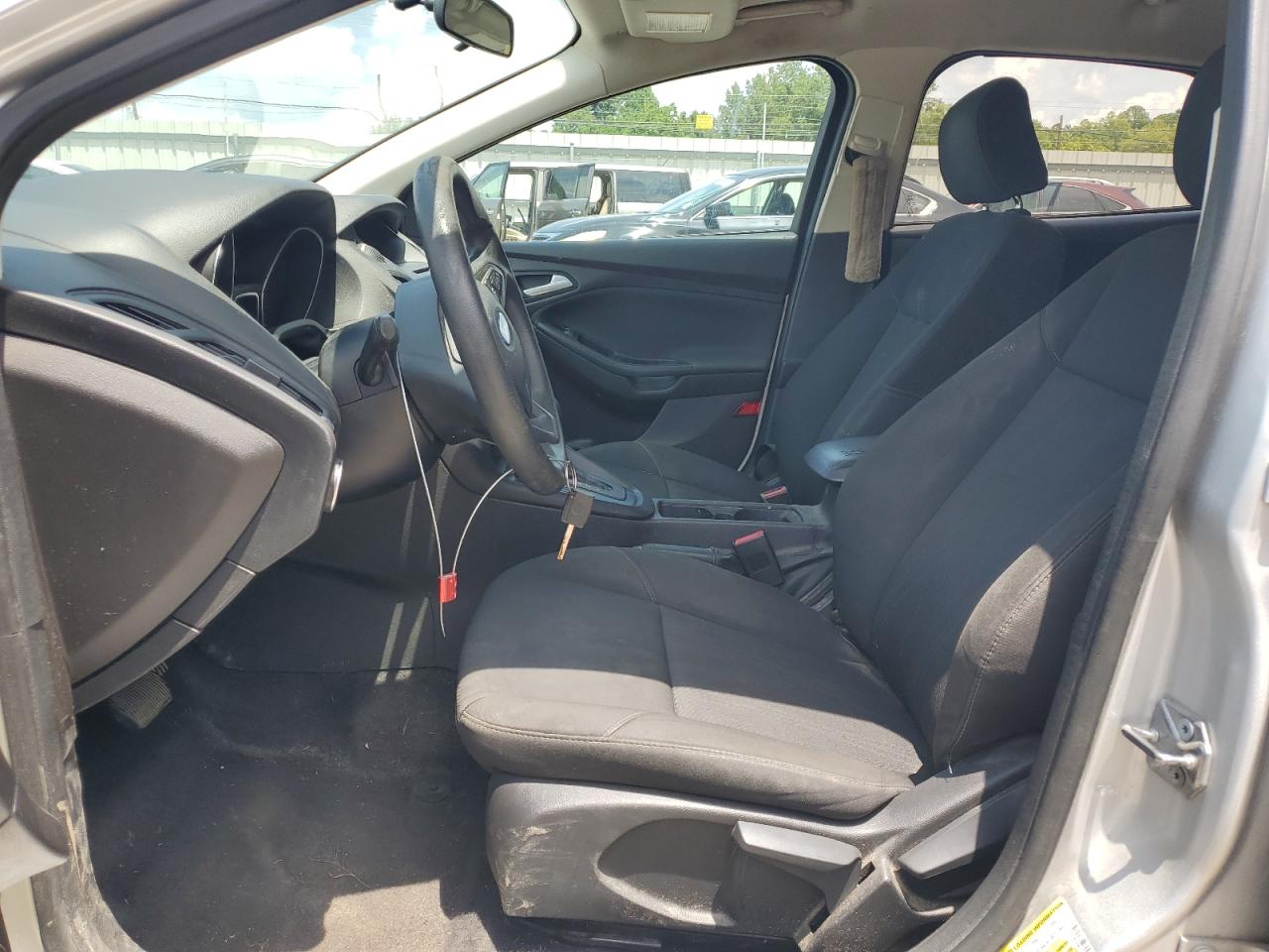 2017 Ford Focus Se VIN: 1FADP3K26HL315026 Lot: 63501455