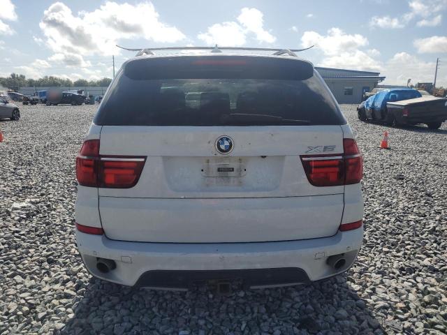  BMW X5 2013 Biały