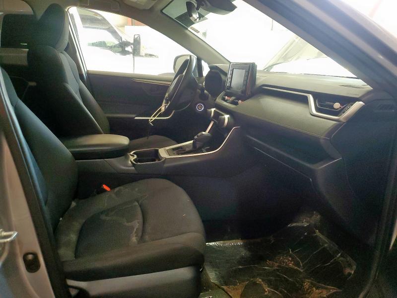  TOYOTA RAV4 2020 Silver
