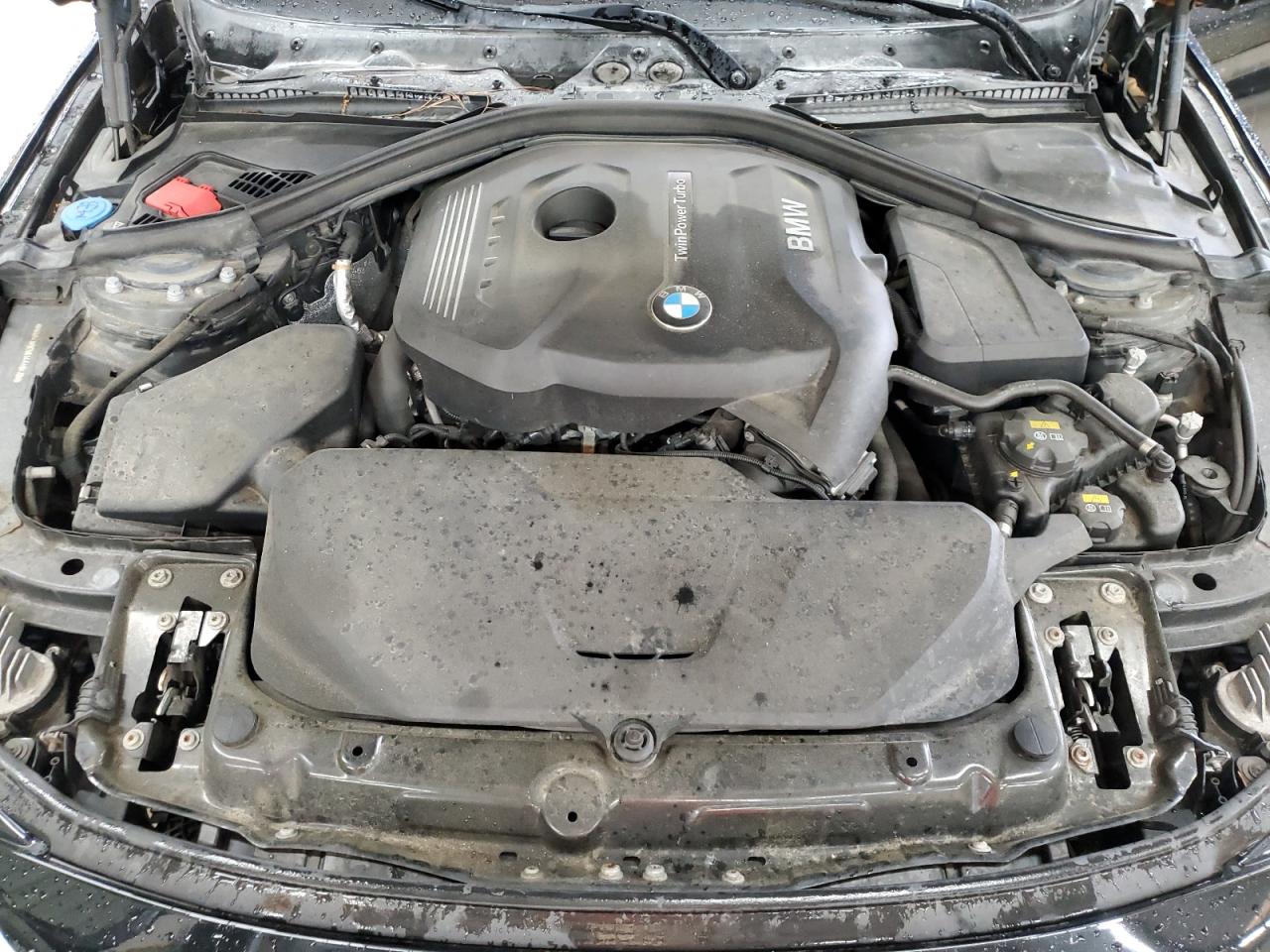 2018 BMW 430Xi VIN: WBA4W5C56JAA49428 Lot: 63711695