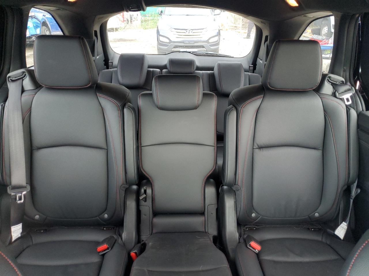 2025 Honda Odyssey Sport-L VIN: 5FNRL6H71SB057590 Lot: 65234495