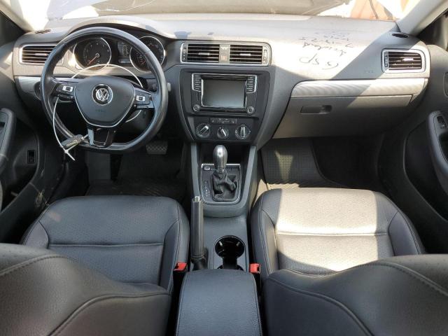  VOLKSWAGEN JETTA 2017 Granatowy