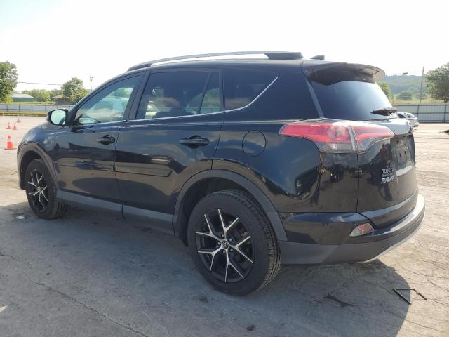 Parquets TOYOTA RAV4 2016 Czarny