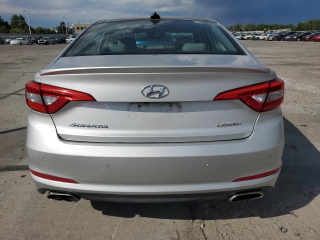  HYUNDAI SONATA 2015 Silver