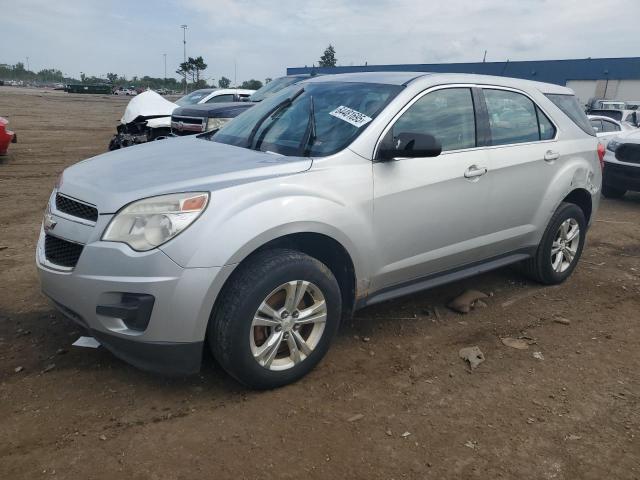  CHEVROLET EQUINOX 2014 Srebrny