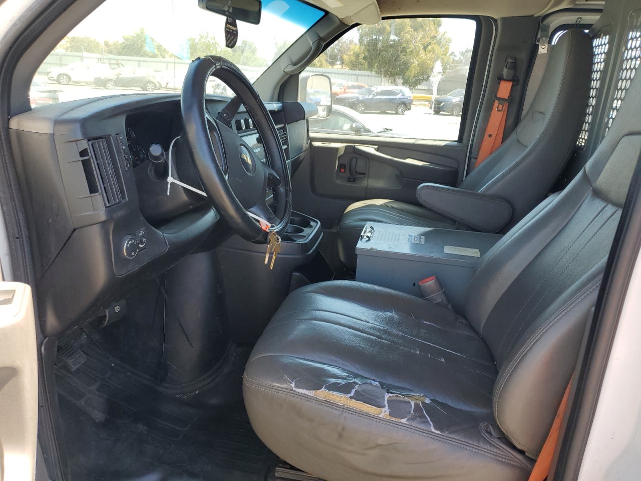 2014 Chevrolet Express G2500 VIN: 1GCWGFCA4E1914248 Lot: 65238565