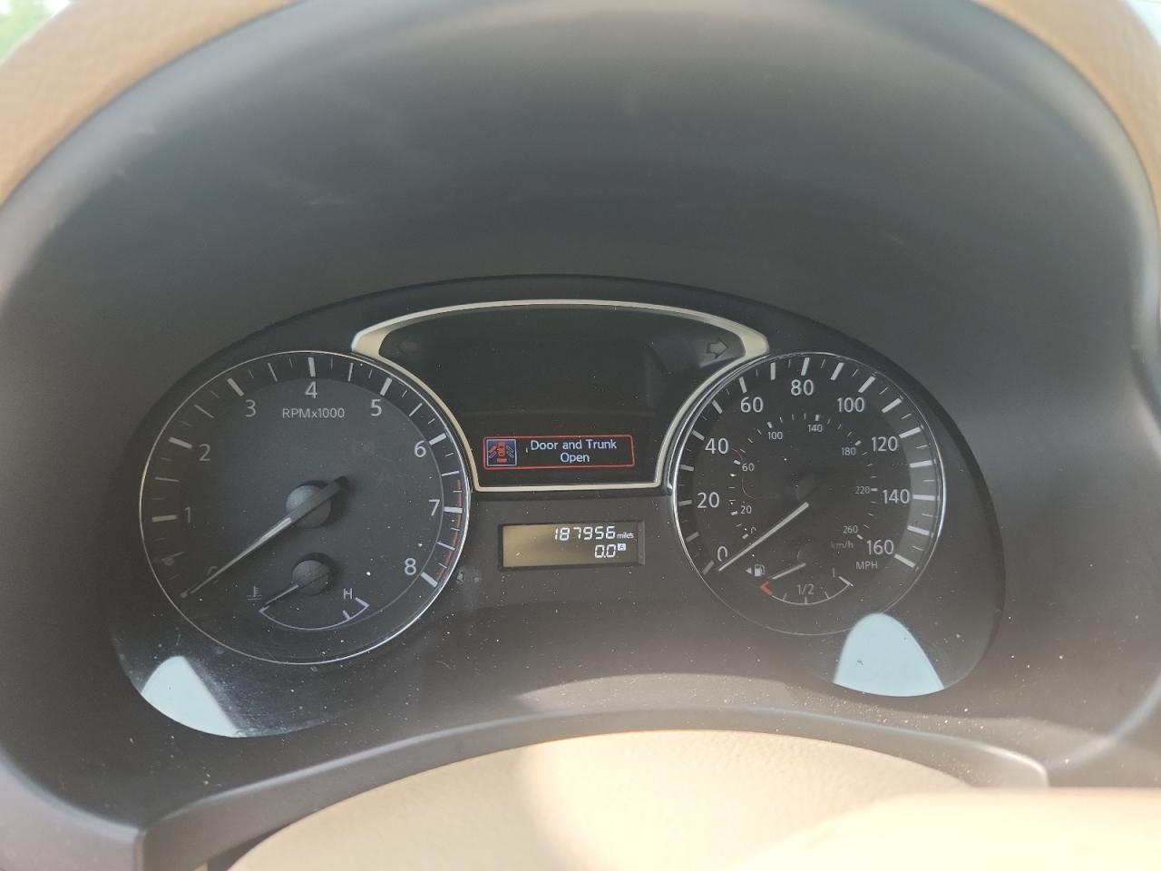 2013 Nissan Altima 2.5 VIN: 1N4AL3AP5DC158384 Lot: 64776995