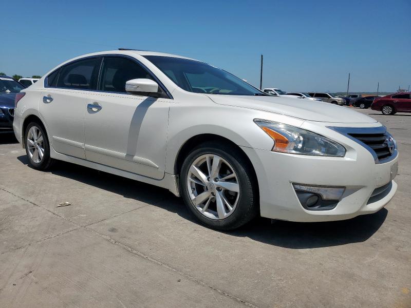  NISSAN ALTIMA 2014 Biały
