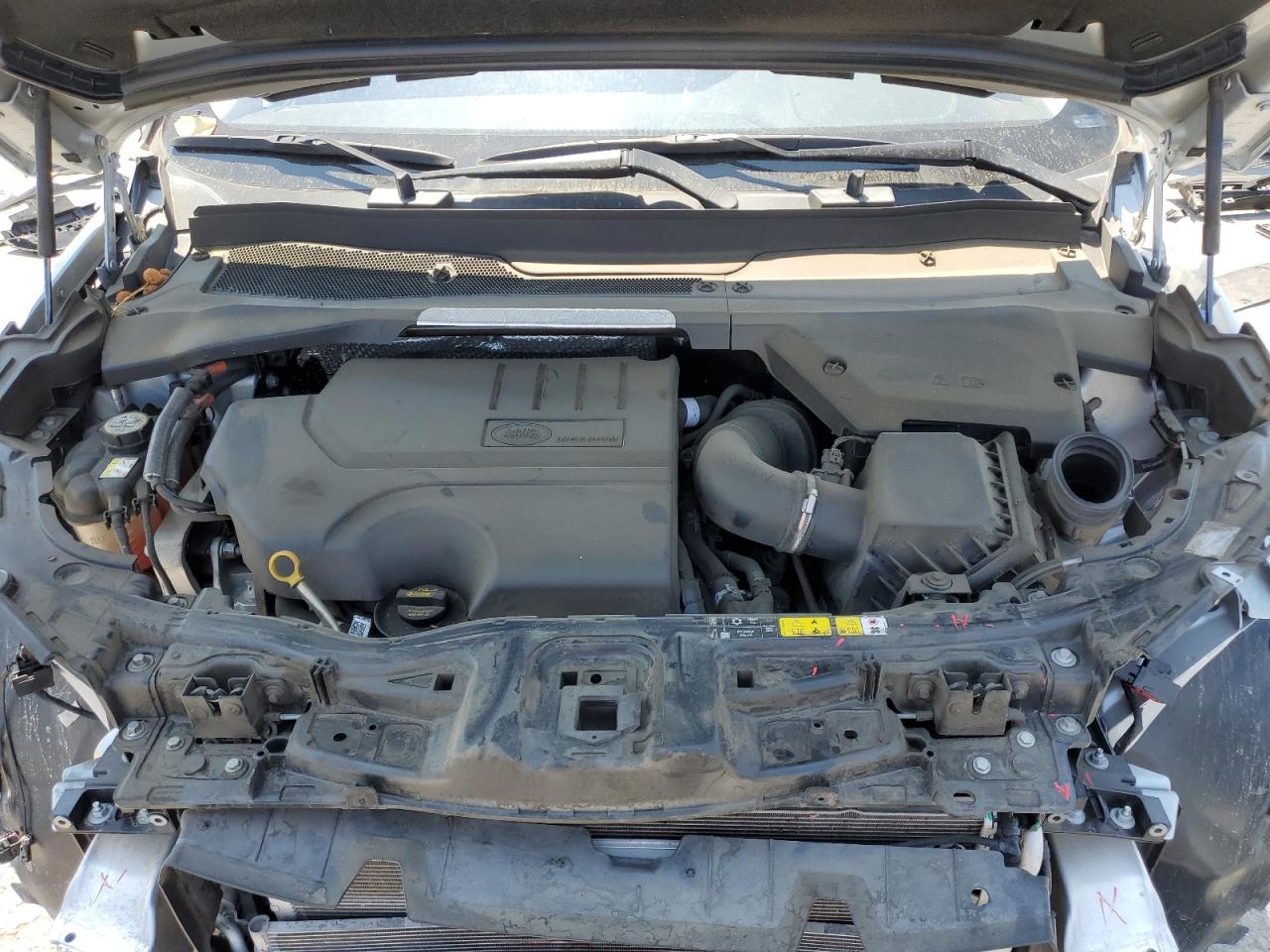 2021 Land Rover Discovery Sport S VIN: SALCJ2FX3MH903513 Lot: 65291635