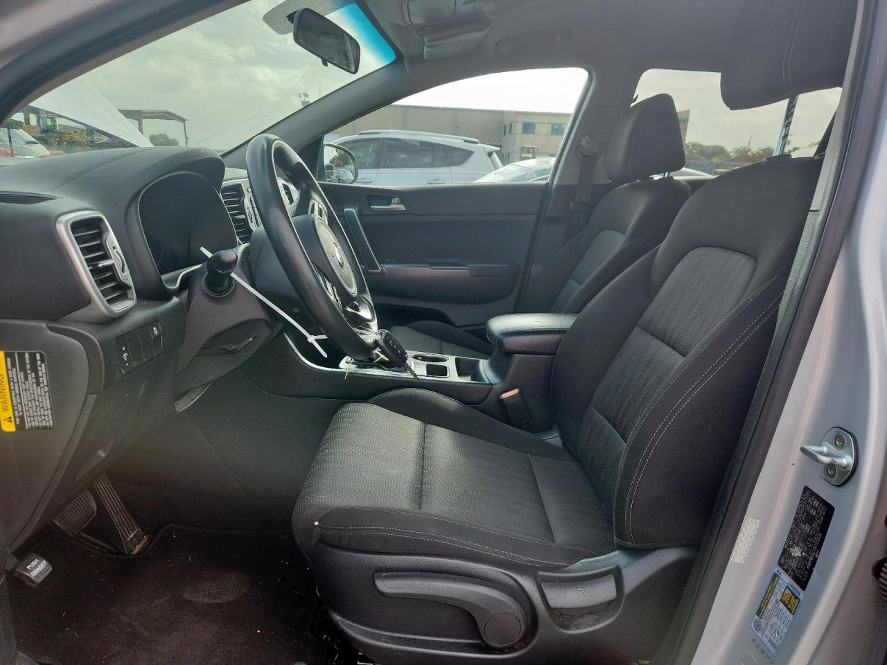 2017 Kia Sportage Lx VIN: KNDPM3AC7H7123519 Lot: 64854575