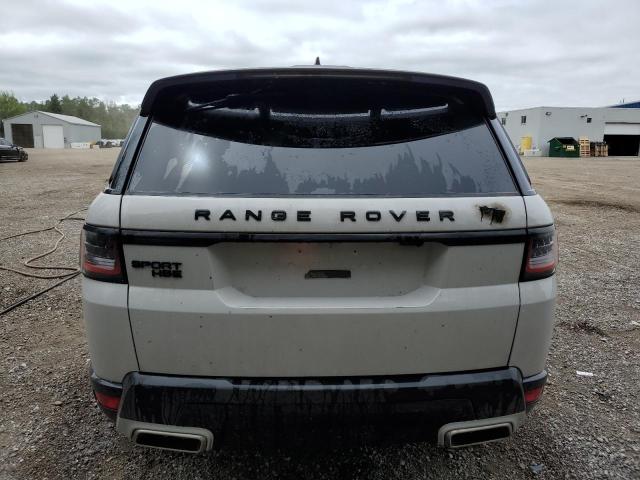 2018 LAND ROVER RANGE ROVER SPORT HSE  