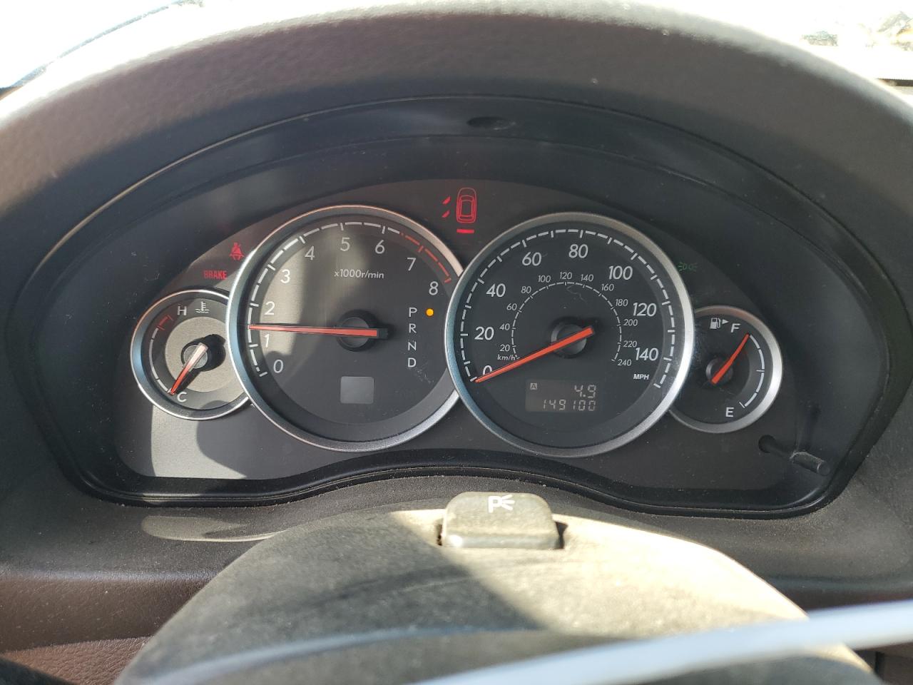 2006 Subaru Legacy Outback 2.5I VIN: 4S4BP61C967363778 Lot: 63766655