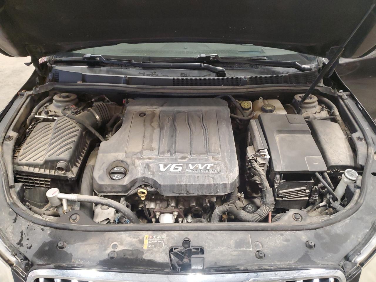 2013 Buick Lacrosse Premium VIN: 1G4GF5E34DF243208 Lot: 66579495