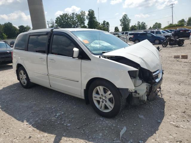  DODGE CARAVAN 2012 Biały