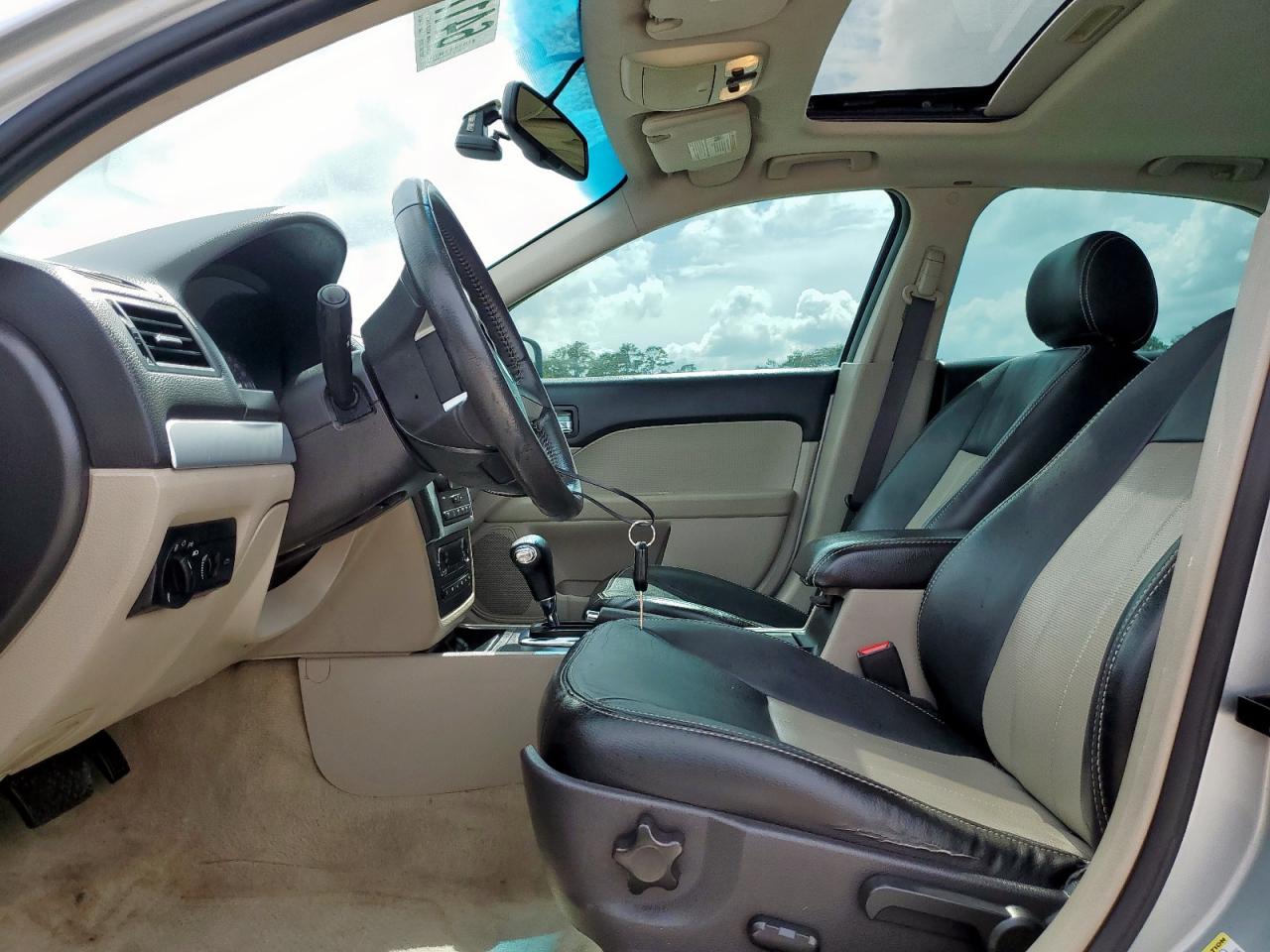 2007 Mercury Milan Premier VIN: 3MEHM02137R618046 Lot: 64174805