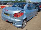 2003 PEUGEOT 206 ALLURE for sale at Copart SANDY
