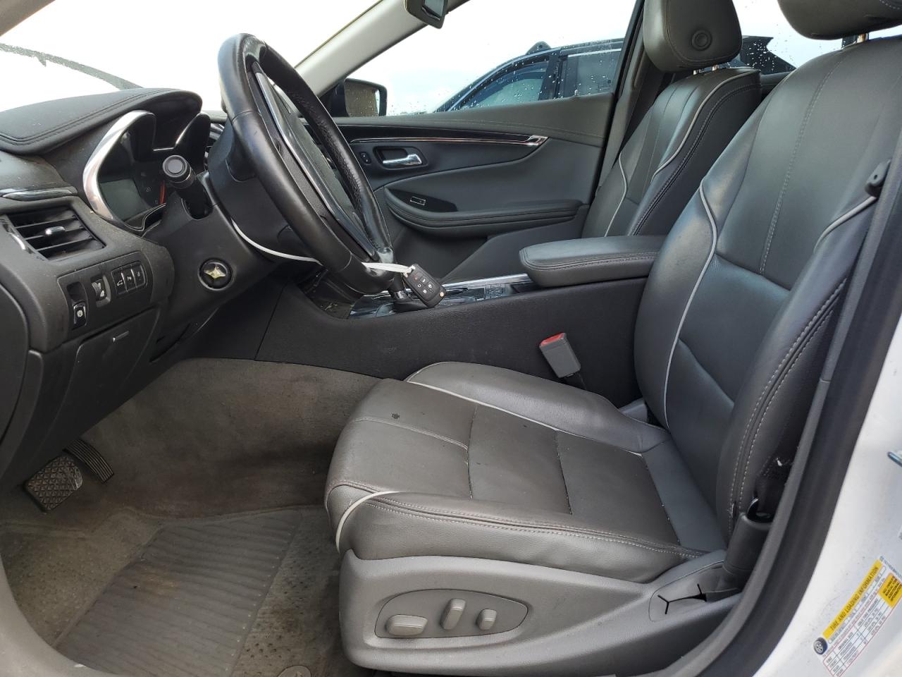 2017 Chevrolet Impala Premier VIN: 1G1145S30HU121444 Lot: 63389205