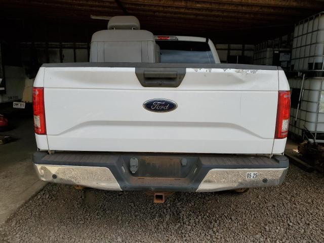  FORD F-150 2017 Biały