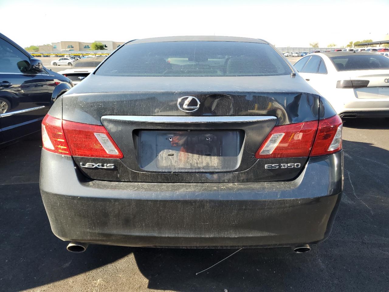 2009 Lexus Es 350 VIN: JTHBJ46G192322437 Lot: 63748685