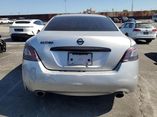  NISSAN MAXIMA 2013 Silver