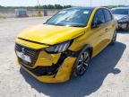 2021 PEUGEOT 208 GT PREMIUM EV  for sale at Copart CORBY