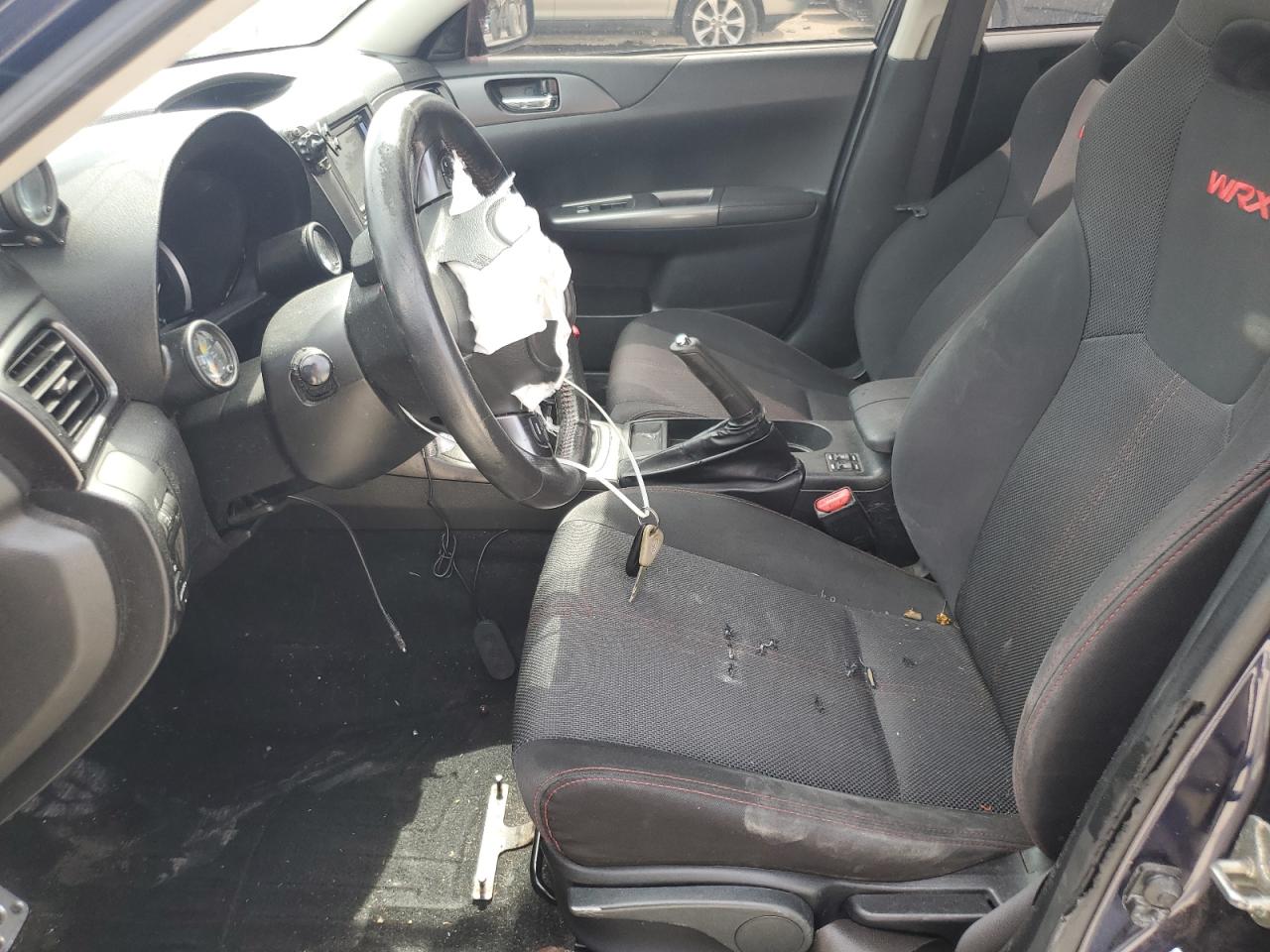 2013 Subaru Impreza Wrx VIN: JF1GR7E65DG209778 Lot: 92545195