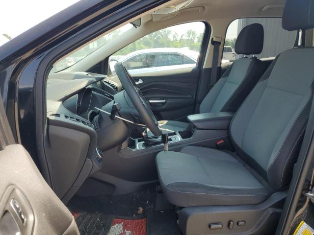  FORD ESCAPE 2017 Czarny