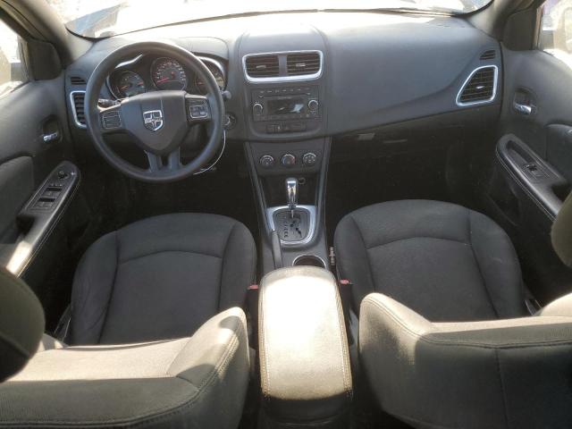  DODGE AVENGER 2013 Сharcoal
