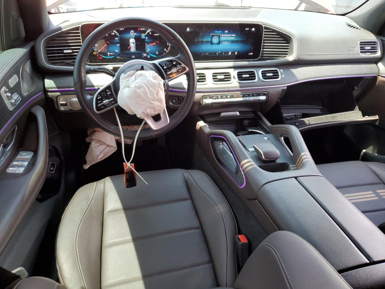 2022 Mercedes-Benz Gle 350 VIN: 4JGFB4JB7NA833464 Lot: 62426745