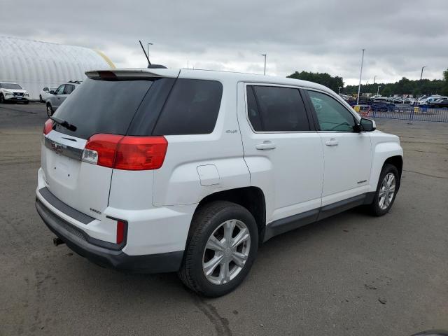 Parquets GMC TERRAIN 2017 Biały