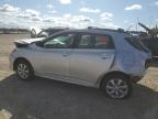 2012 TOYOTA COROLLA MATRIX S   for sale at Copart AB - EDMONTON