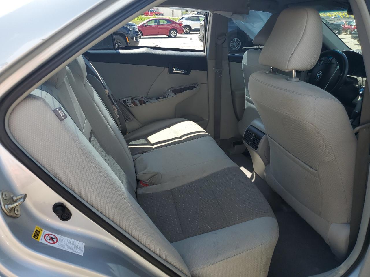 2014 Toyota Camry Hybrid VIN: 4T1BD1FK1EU117738 Lot: 65045625