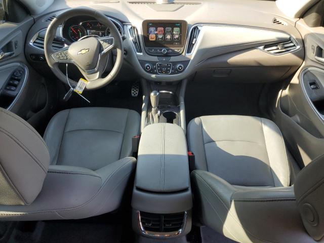 Sedans CHEVROLET MALIBU 2017 Blue