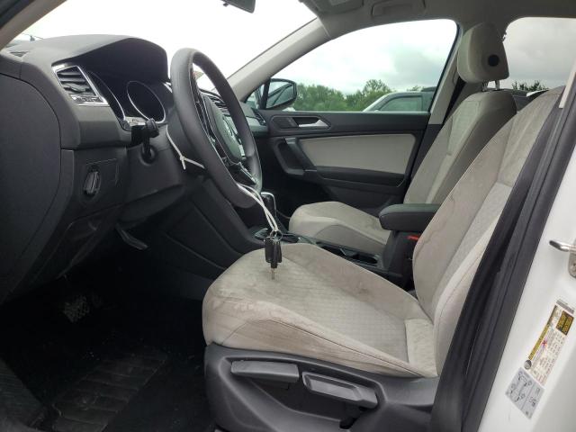  VOLKSWAGEN TIGUAN 2020 Белы