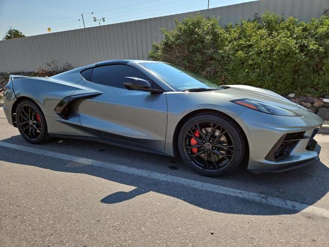  CHEVROLET CORVETTE 2023 Szary