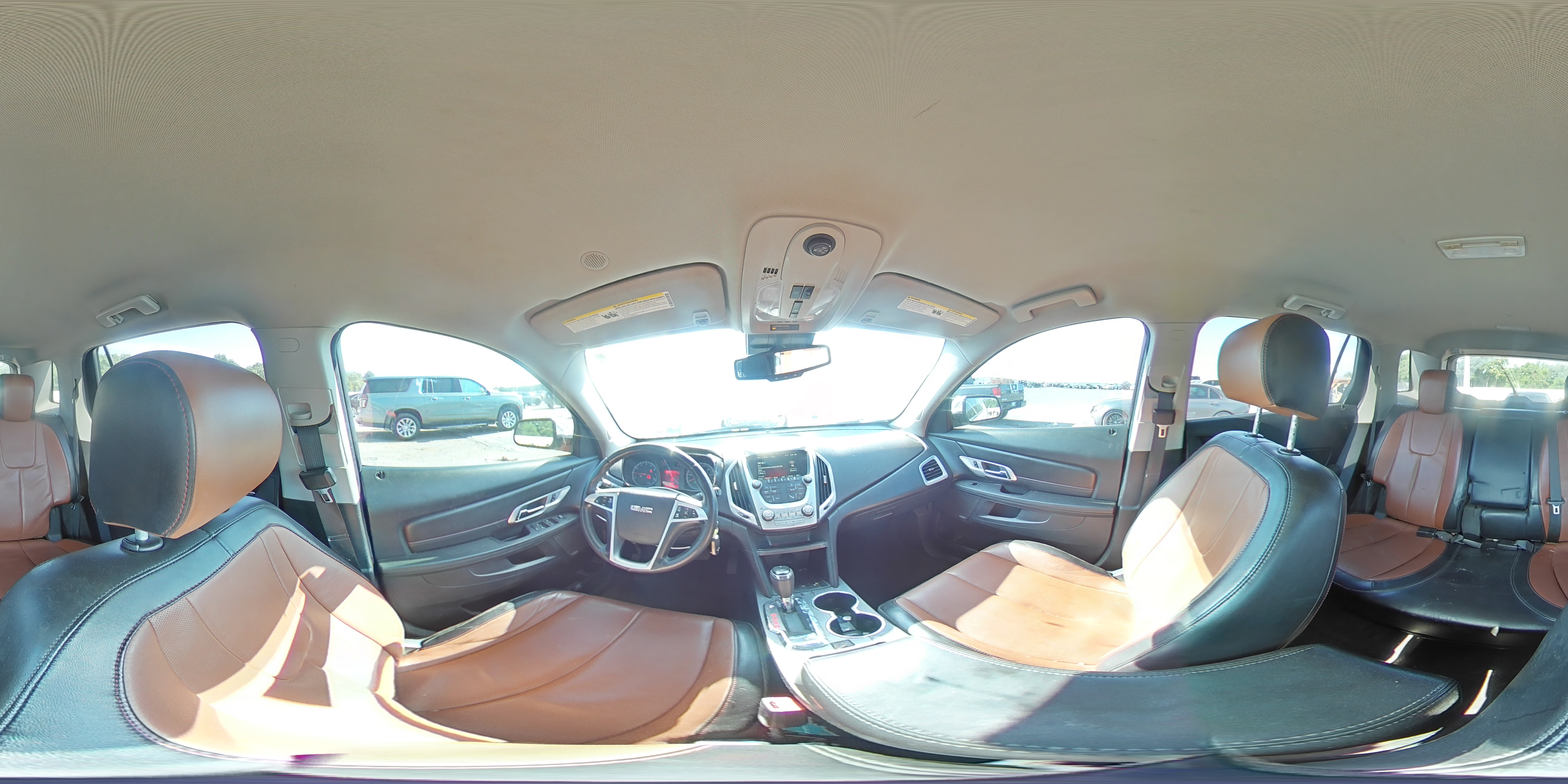 2016 GMC Terrain Slt VIN: 2GKALPEK4G6321821 Lot: 64236205