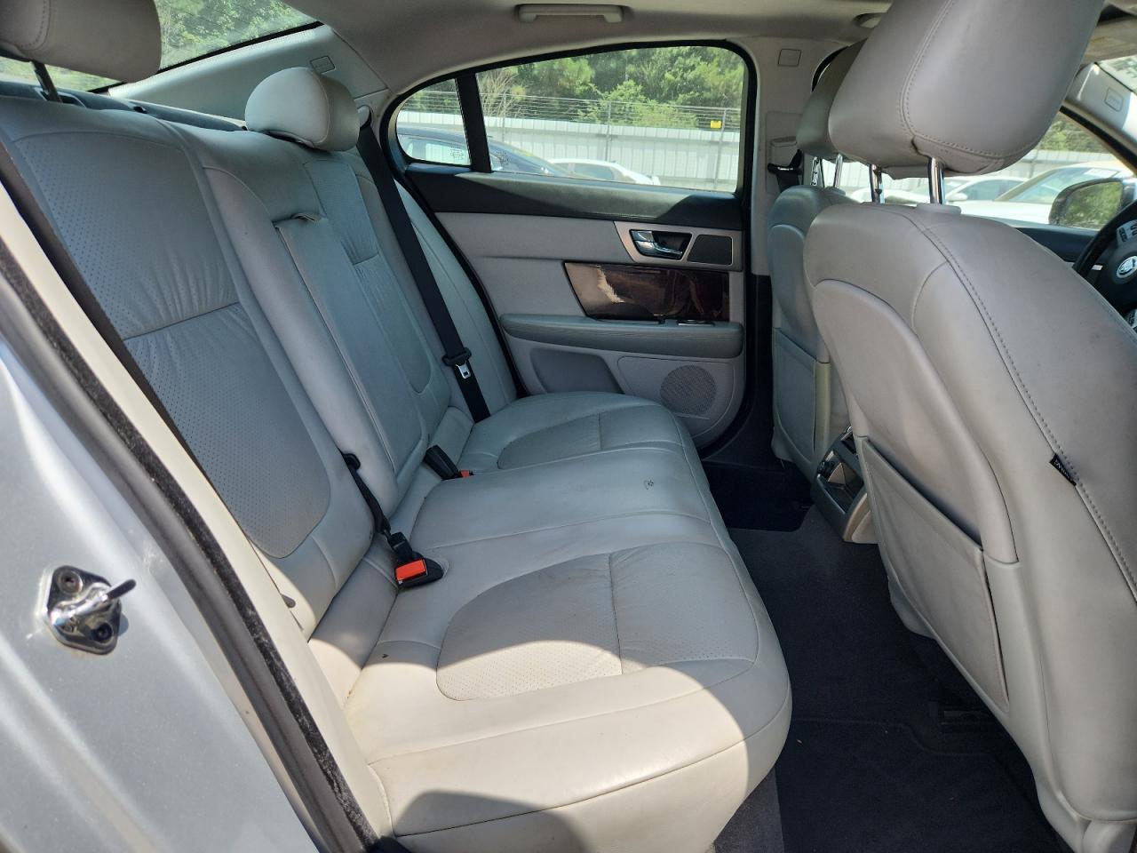 2010 Jaguar Xf Premium VIN: SAJWA0GB8ALR78472 Lot: 64649455