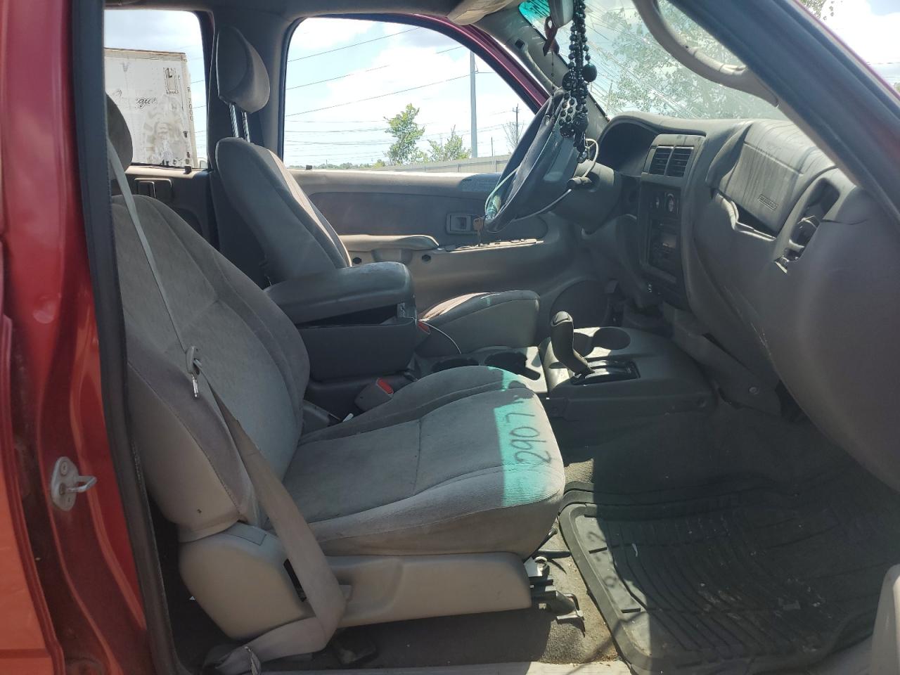 2003 Toyota Tacoma Double Cab Prerunner VIN: 5TEGN92N93Z290711 Lot: 63024275