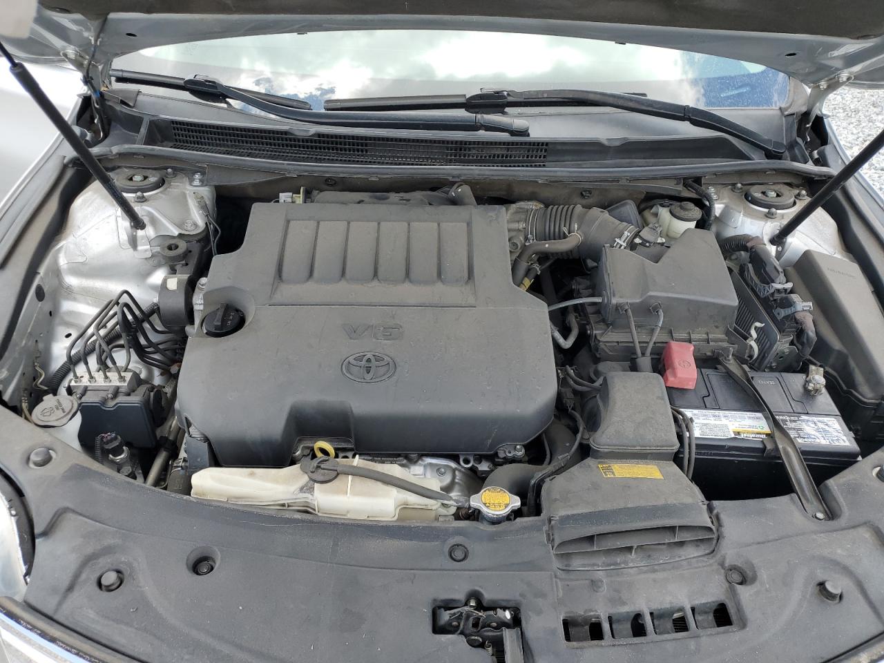 2013 Toyota Avalon Base VIN: 4T1BK1EB2DU066658 Lot: 64874215