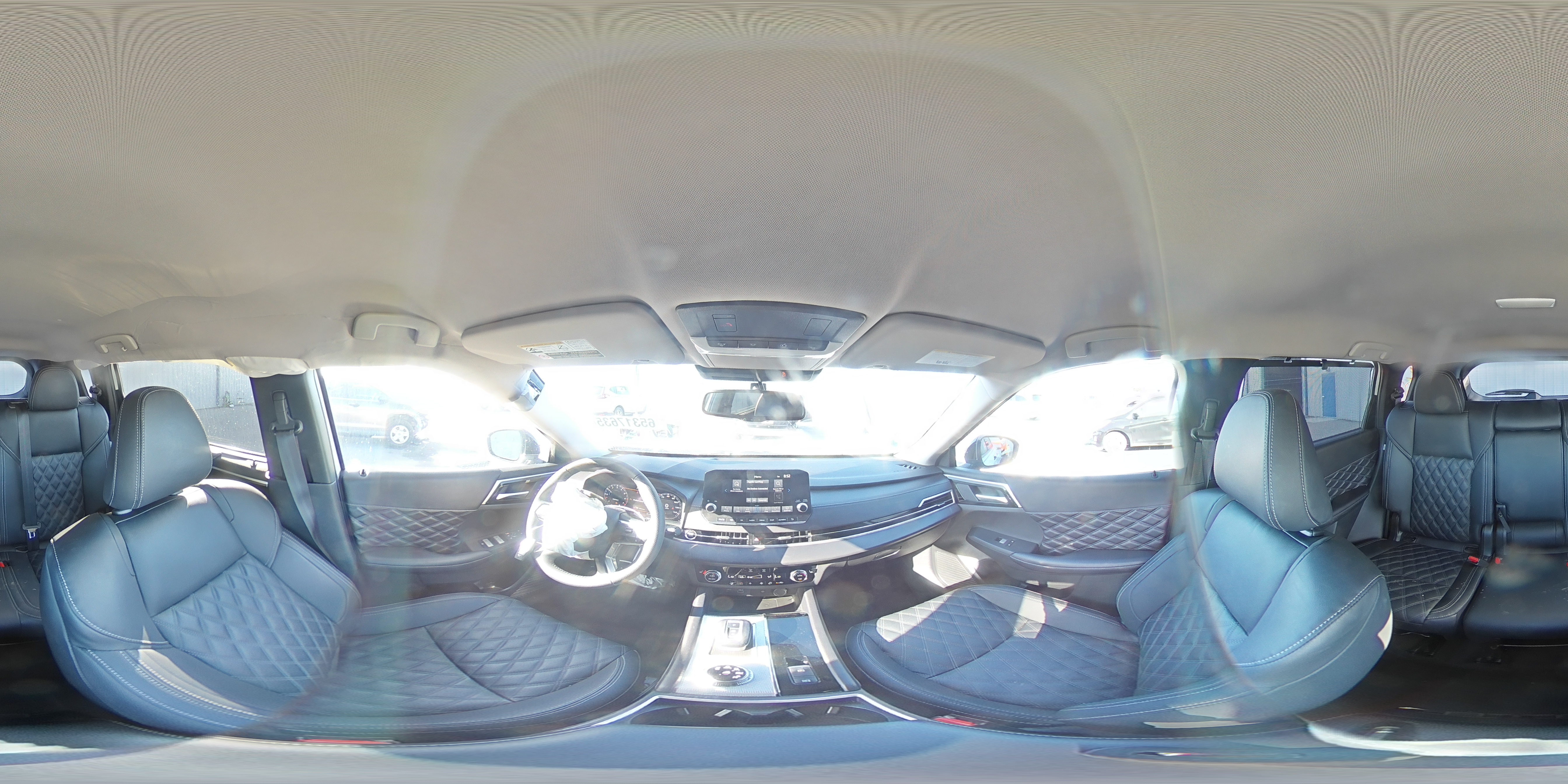 2024 Mitsubishi Outlander Sel VIN: JA4J3WA84RZ019415 Lot: 65317635
