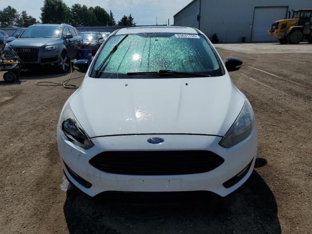 2017 FORD FOCUS SEL  