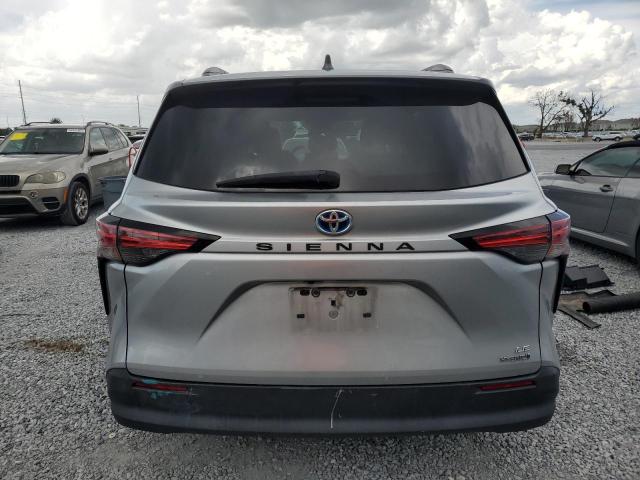  TOYOTA All Models 2021 Szary