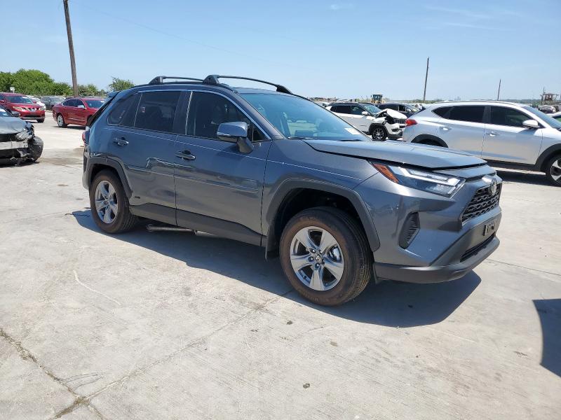  TOYOTA RAV4 2025 Серый