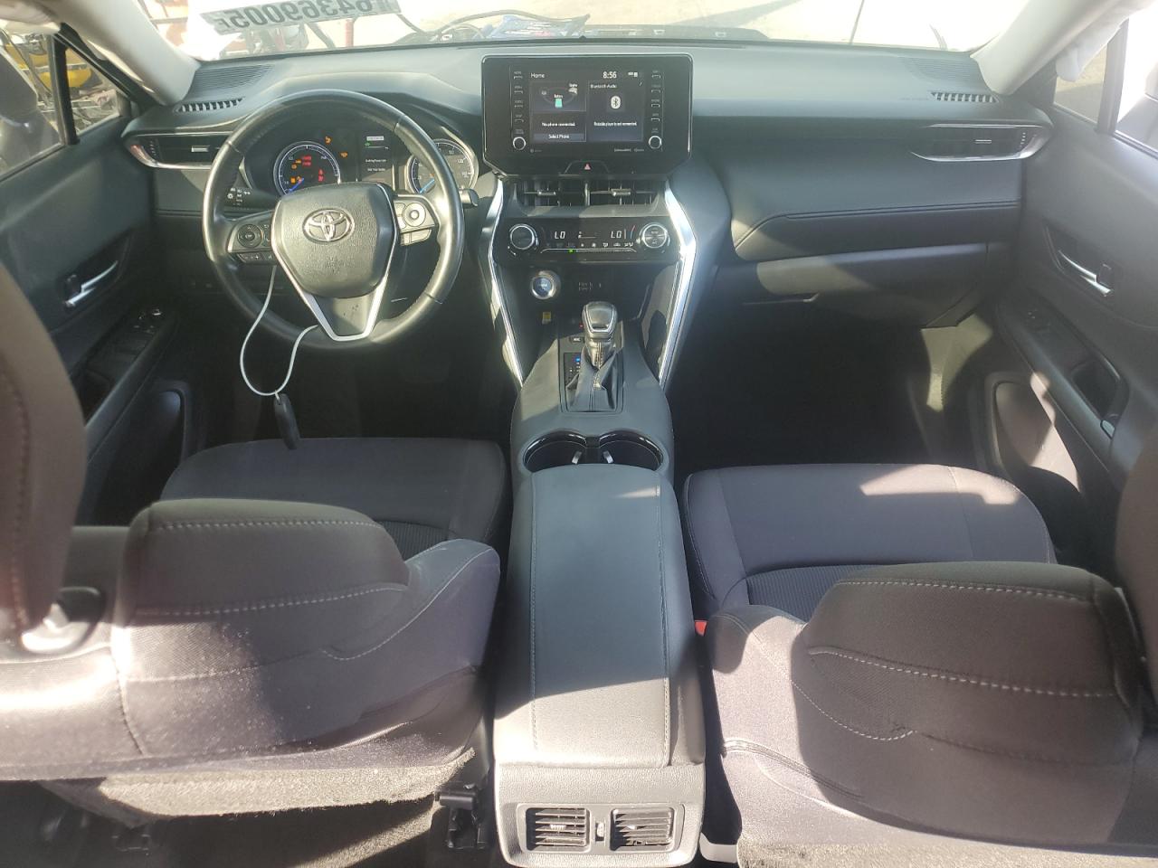 2021 Toyota Venza Le VIN: JTEAAAAH1MJ000161 Lot: 64369005