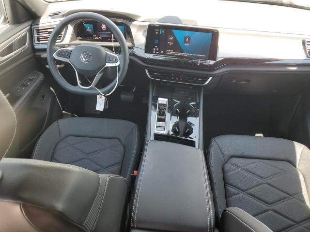  VOLKSWAGEN ATLAS 2024 Белый