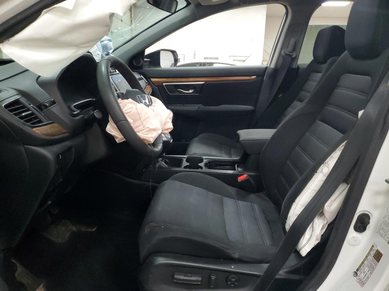 2019 Honda Cr-V Ex VIN: 2HKRW2H57KH652170 Lot: 64948185